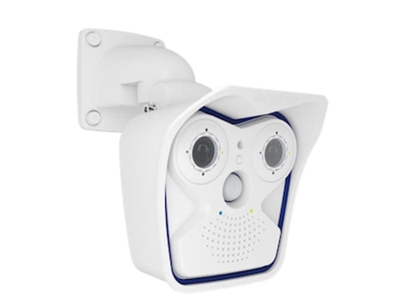 Mobotix Mx-M16B-6D6N061, IP-sikkerhetskamera, Inne & Ute, Koblet med ledninger (ikke trådløs), EN55032: 2012; EN55022: 2010; EN55024: 2010; EN50121-4