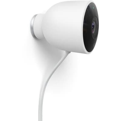 Nest Cam Outdoor overvågningskamera udendørs