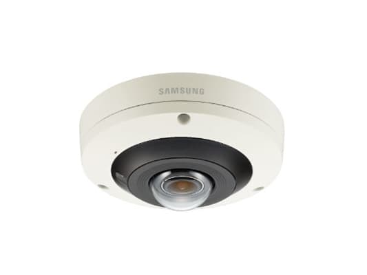 Hanwha Wisenet P-Serie PNF-9010R Fisheye 12MP