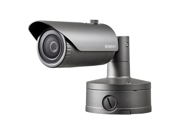 Hanwha XNO-8030R, IP-sikkerhetskamera, Utendørs, Koblet med ledninger (ikke trådløs), Digital PTZ, Kule, Ceiling/Wall/Desk