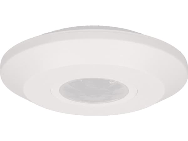 Orno liiketunnistin erittäin litteä MINI PIR 800W 360° IP20 valkoinen (OR-CR-258)