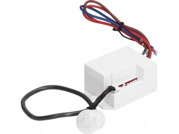 Orno liiketunnistin ulkoisella anturilla 360 astetta IP20 12-24V (OR-CR-211/12-24V)