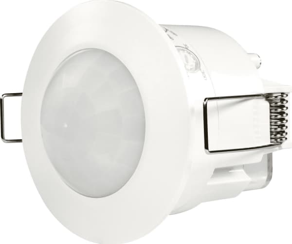 Zamel 1200W PIR motion sensor 360 degrees for installation in a suspended ceiling MCR-07 EXT10000270