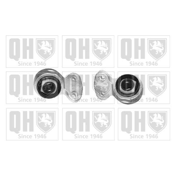 QUINTON HAZELL SUPPORT DE SUSPENSION QSK240S