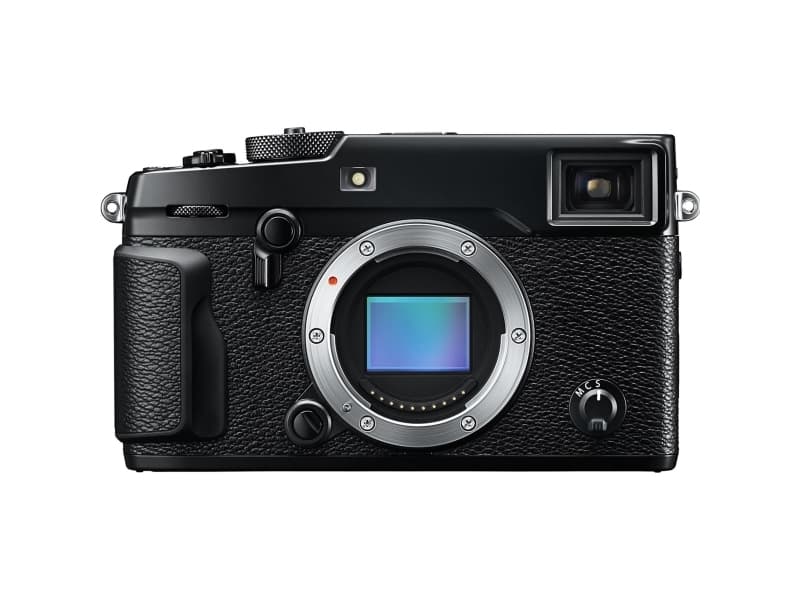 Fujifilm X Pro2 + XF 23mm F2.0 WR, 24,3 MP, 6000 x 4000 pixlar, CMOS III, Full HD, 445 g, Svart