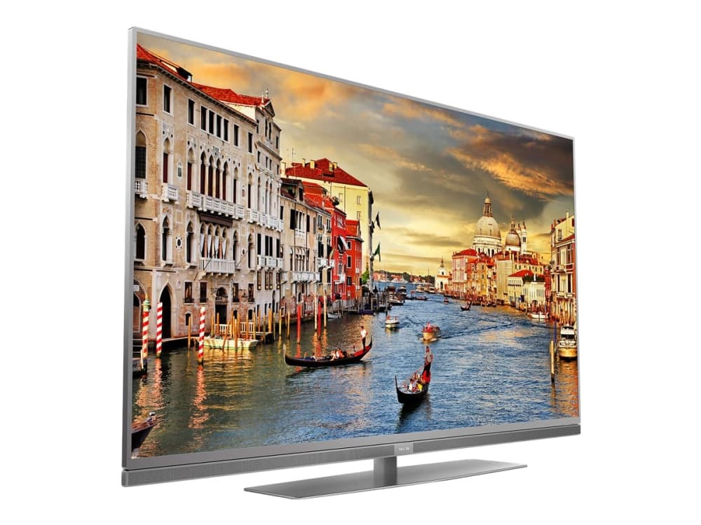 Philips 55HFL7011T - 55" Klasse Signature LED TV - hotell / reiseliv - 4K UHD (2160p) 3840 x 2160 - mørk grå