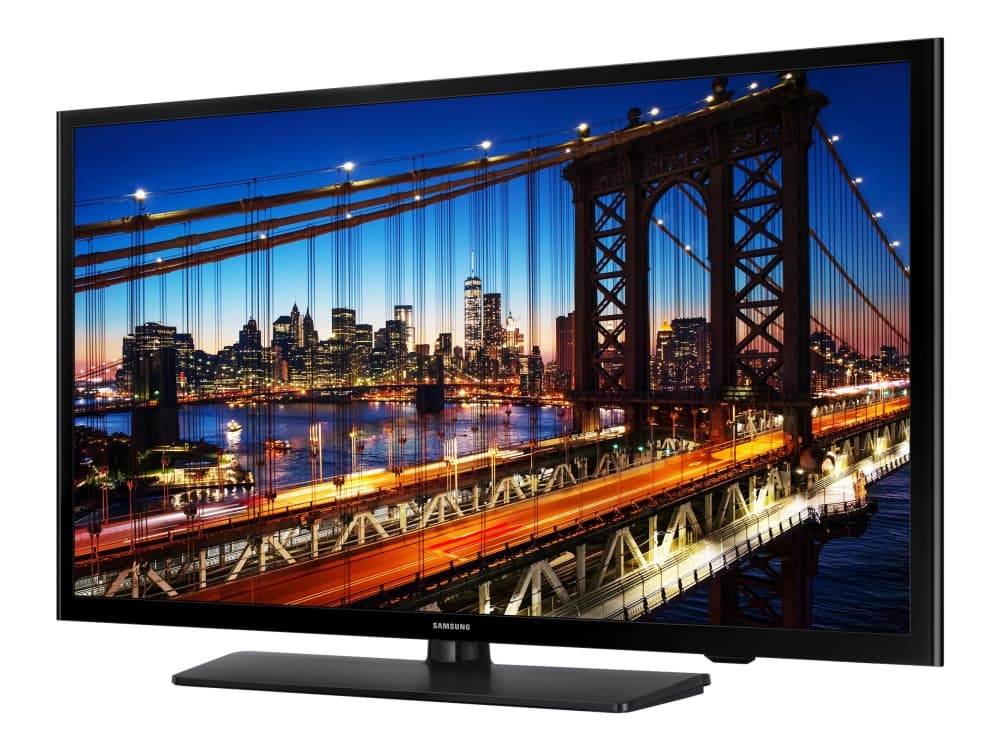Samsung HG49EE590HK - 49" Diagonal Class HE590H Series LED TV - hotell / reiseliv - Smart TV - 1080p (Full HD) 1920 x 1080 - svart