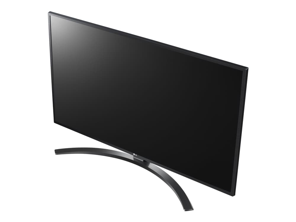LG 65UM7400PLB - 65" Diagonalklasse LED TV - Smart TV - webOS, ThinQ AI - 4K UHD (2160p) 3840 x 2160 - HDR - direktebelyst LED