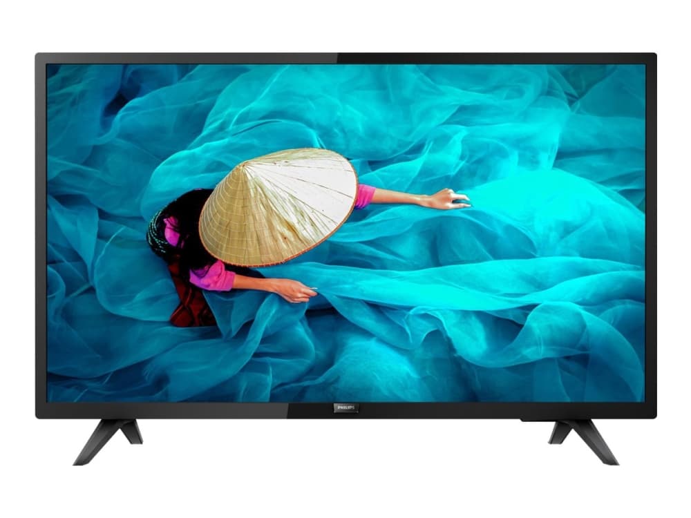Philips 32HFL5014/12, 81,3 cm (32"), 1920 x 1080 pixlar, LED, Smart-TV, Wi-Fi, Svart