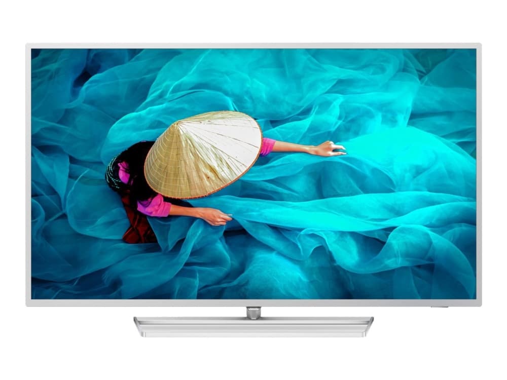 Philips 50HFL6014U/12, 127 cm (50"), 3840 x 2160 pixlar, LED, Smart-TV, Wi-Fi, Silver