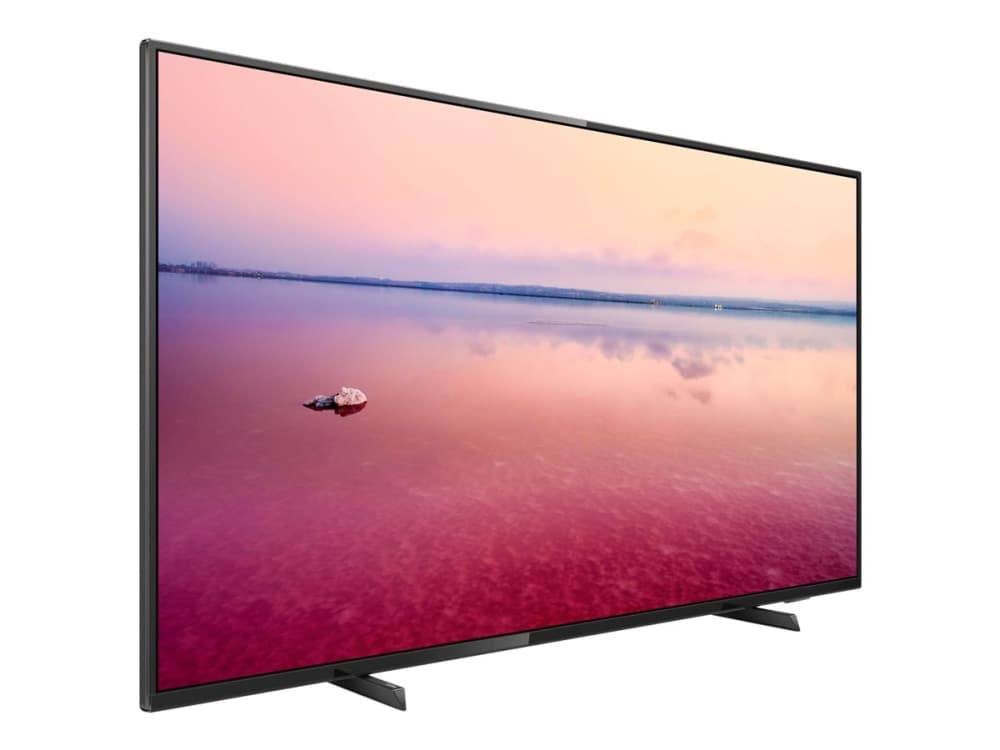 Philips 43PUS6704 - 43" Klass 6700 Series LED-TV - Smart TV - 4K UHD (2160p) 3840 x 2160 - HDR - högglansigt svart