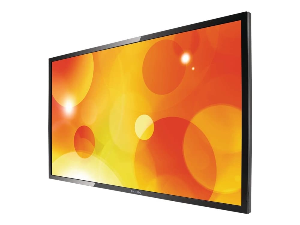 Philips 65BDL3010Q - 65" Diagonalklasse (64.5" synlig) - Q-Line LED-skjerm - digital signering - 4K UHD (2160p) 3840 x 2160 - direktebelyst LED