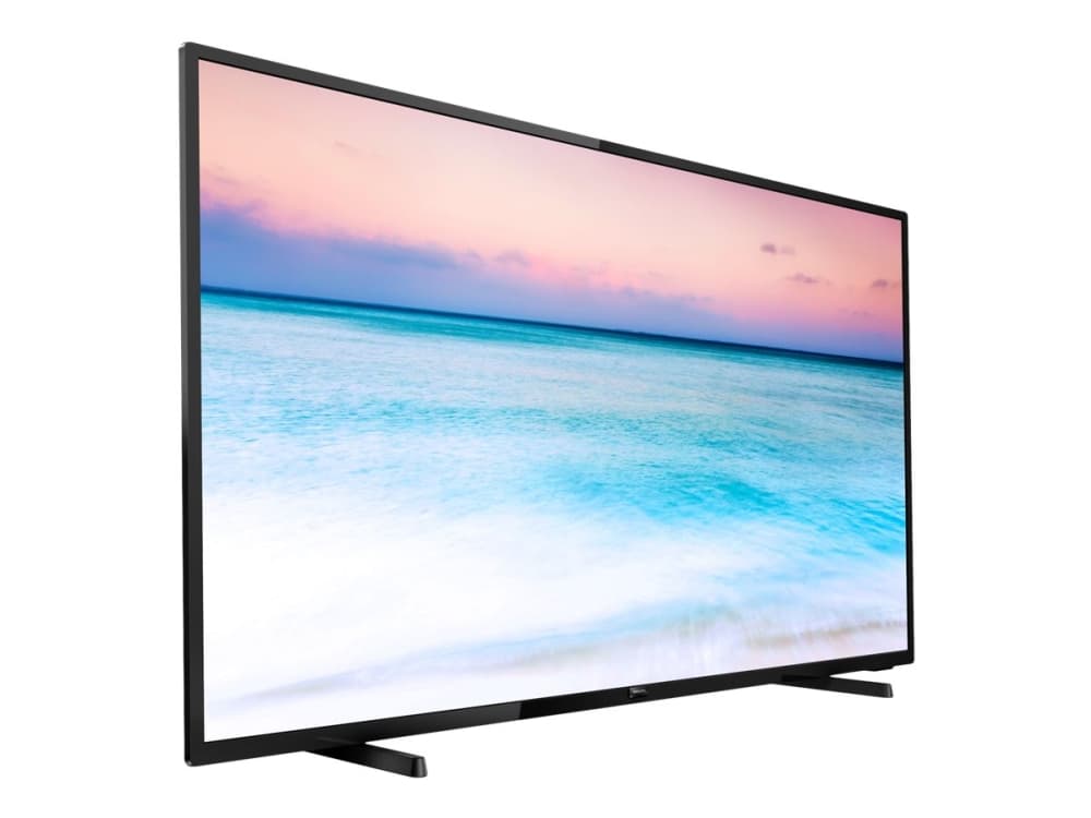 Philips 70PUS6504 - 70" Diagonalklasse 6500 Series LED TV - Smart TV - 4K UHD (2160p) 3840 x 2160 - HDR - svart høyblank