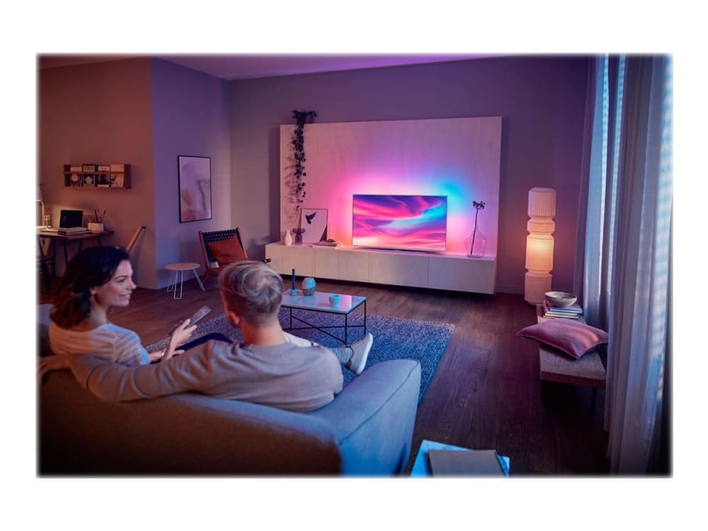Philips 7300 series 70PUS7304/12, 177,8 cm (70"), 3840 x 2160 pixlar, LED, Smart-TV, Wi-Fi, Silver