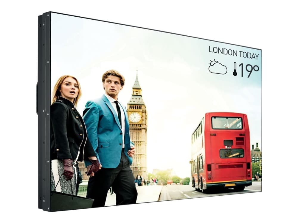 Philips Signage Solutions 55BDL3005X/00, 138,7 cm (54.6"), LED, 1920 x 1080 pixlar, 500 cd/m², Full HD, 16:9