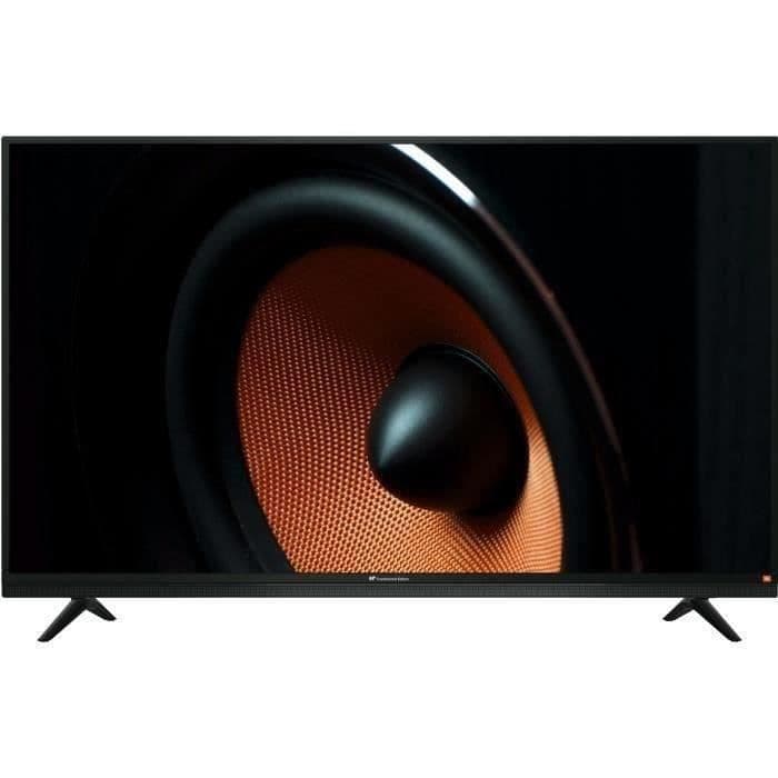 CONTINENTAL EDISON LED HD TV 80cm (32) med indbygget JBL lydstang - 3 x HDMI - 2 x USB
