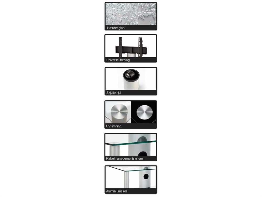 NEO - 42" Klasse LCD-TV