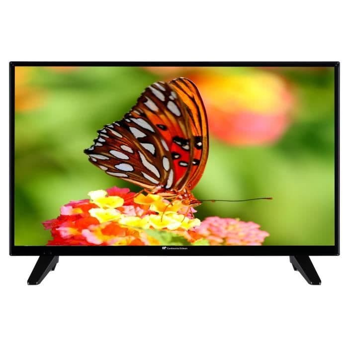 Continental Edison Smart Wifi TV 32 'HD You tube Netflix