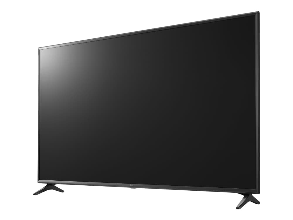 LG 65UN71006LB - 65" Diagonalklasse UN71 Series LED-backlit LCD TV - Smart TV - ThinQ AI, webOS 5.0 - 4K UHD (2160p) 3840 x 2160 - HDR - direktebelys