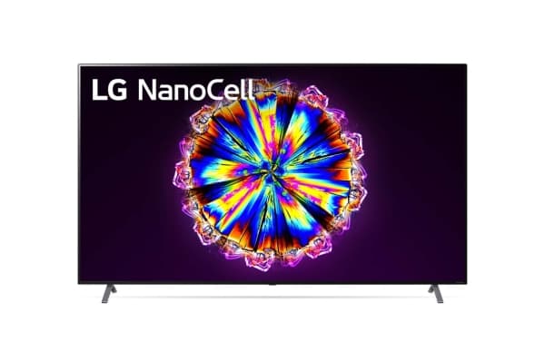 LG NanoCell 86NANO906NA, 2,18 m (86"), 3840 x 2160 piksler, LED, Smart TV, Wi-Fi, Grå