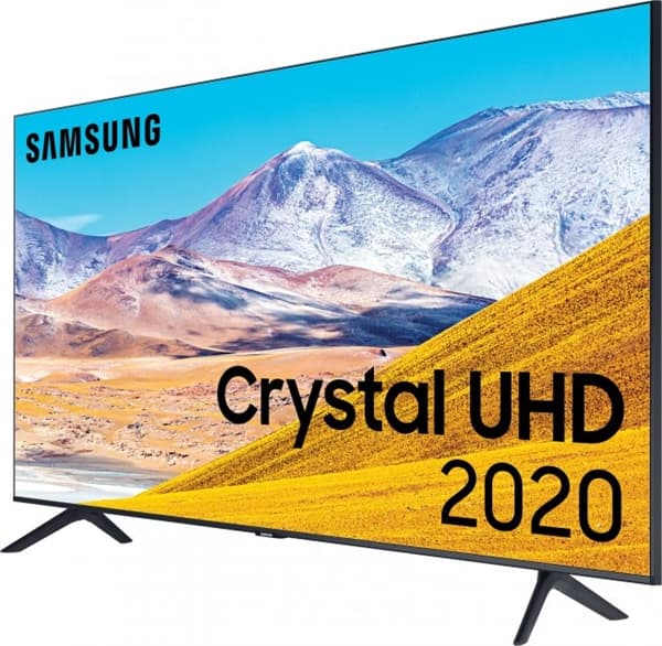 Samsung UE43TU8072 43" Smart 4K Ultra HD LED-TV