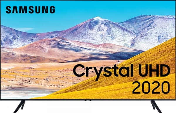 Samsung UE65TU8072 65" Smart 4K Ultra HD LED-TV