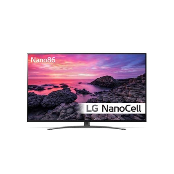 LG 49NANO866 49" 4K Ultra HD NanoCell TV