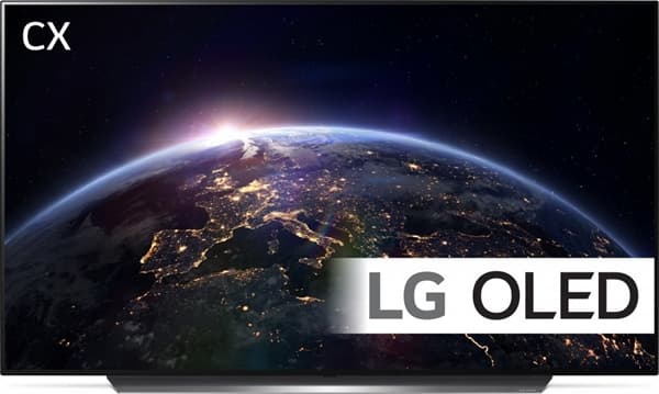 LG OLED65CX6 65" Smart 4K Ultra HD OLED TV