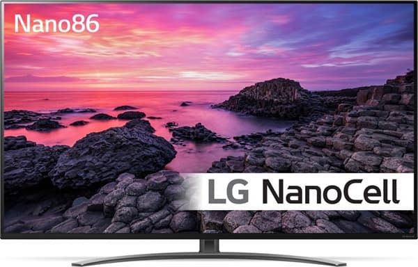 LG 65NANO866 65" Smart 4K Ultra HD NanoCell TV