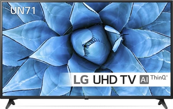 LG 43UN7100 43" Smart 4K Ultra HD LED-TV