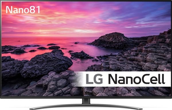 LG 49NANO816 49" Smart 4K Ultra HD LED NanoCell TV