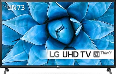 LG 49UN7300 49" Smart 4K Ultra HD LED-TV