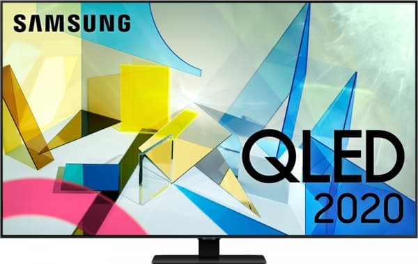 Samsung QE55Q80TAT 55" Smart QLED 4K Ultra HD LED-TV