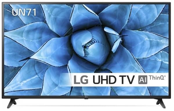 LG 55UN7100 55" Smart 4K Ultra HD LED-TV