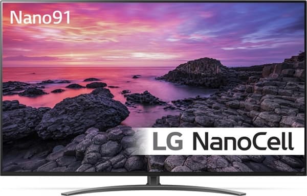LG 65NANO916 65" Smart 4K Ultra HD NanoCell TV