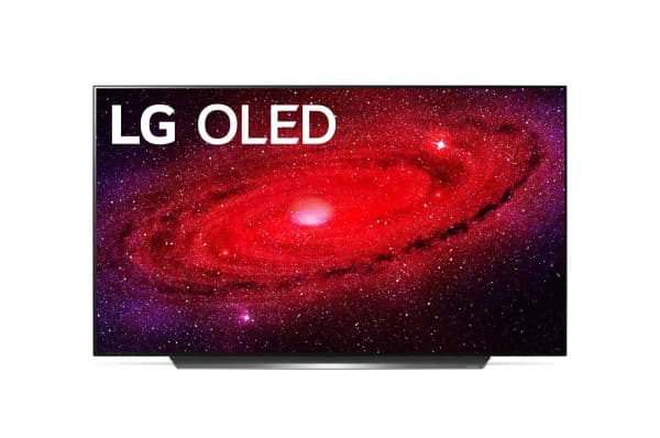 LG OLED65CX9LA (Model 2020) Perfect Cinema Screen 4K OLED-Display mit Pixel-Dimming (EEK: A)
