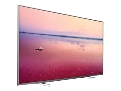 Philips 65PUS6754 - 65" Diagonalklasse 6700 Series LED TV - Smart TV - Saphi TV - 4K UHD (2160p) 3840 x 2160 - HDR - middels sølvfarge