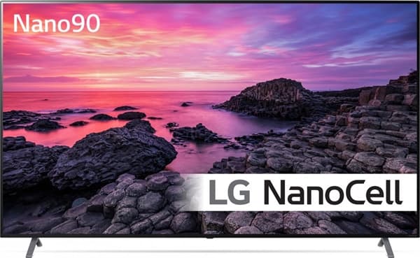 LG 86NANO906 86" 4K Ultra HD NanoCell TV