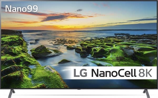 LG 75NANO996 75" 8K Ultra HD NanoCell TV
