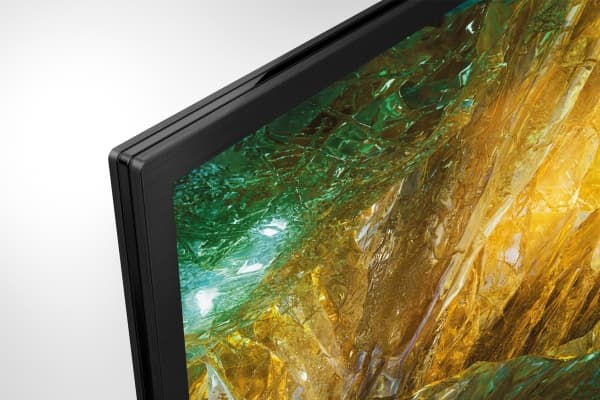 Sony 75XH80, 190,5 cm (75"), 3840 x 2160 pixlar, LCD, Smart-TV, Wi-Fi, Svart