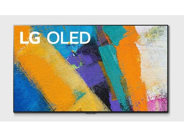 LG OLED55GX3LA, 139,7 cm (55"), 3840 x 2160 piksler, OLED, Smart TV, Wi-Fi, Svart