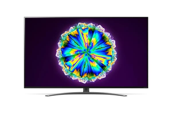 LG 55NANO863NA, 139,7 cm (55"), 3840 x 2160 piksler, NanoCell, Smart TV, Wi-Fi, Sølv