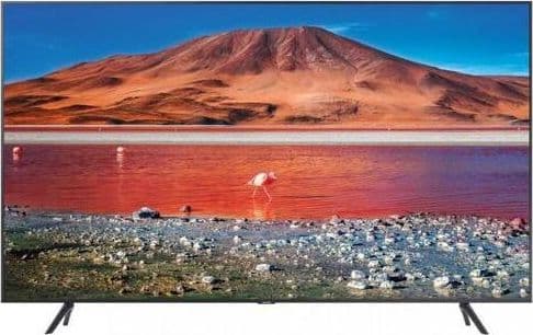 Samsung UE43TU7192 LED 43 ' 4K (Ultra HD) Tizen TV