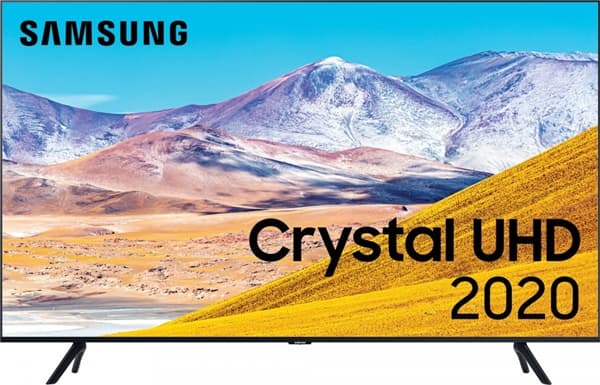 Samsung UE43TU8002 43" 4K Ultra HD LED-TV