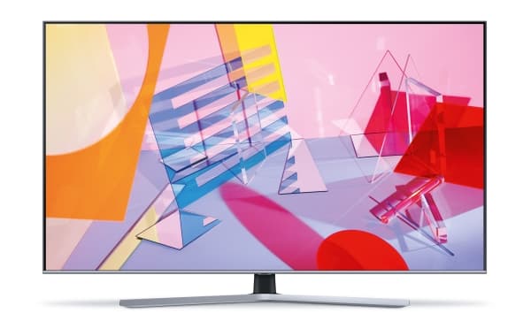 Samsung GQ75Q64TGU, 190,5 cm (75"), 3840 x 2160 piksler, QLED, Smart TV, Wi-Fi, Titan