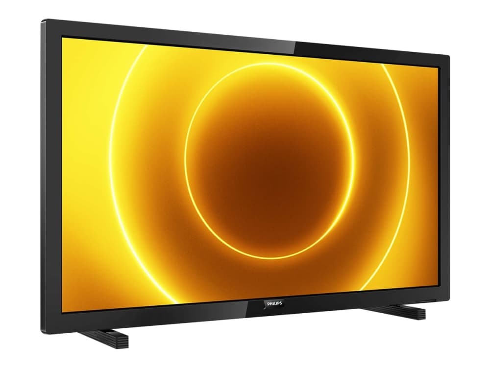 Philips 5500 series 24PFS5505/12, 61 cm (24"), 1920 x 1080 pixlar, Full HD, LED, DVB-C,DVB-S,DVB-S2,DVB-T,DVB-T2,DVB-T2 HD, Svart