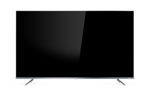 TCL 65DP660, 165,1 cm (65"), 3840 x 2160 piksler, LED, Smart TV, Wi-Fi, Sølv