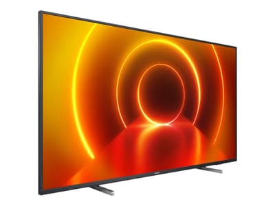 Philips 43PUS7805/12, 109,2 cm (43"), 3840 x 2160 pikseliä, LED, Älytelevisio, Wi-Fi, Harmaa