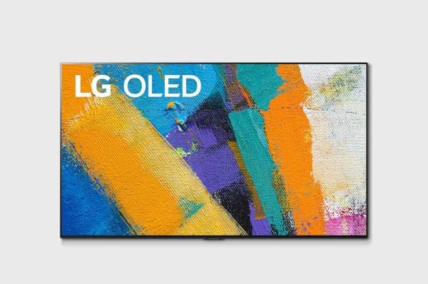 LG OLED55GX9LA, 139,7 cm (55"), 3840 x 2160 piksler, OLED, Smart TV, Wi-Fi, Svart