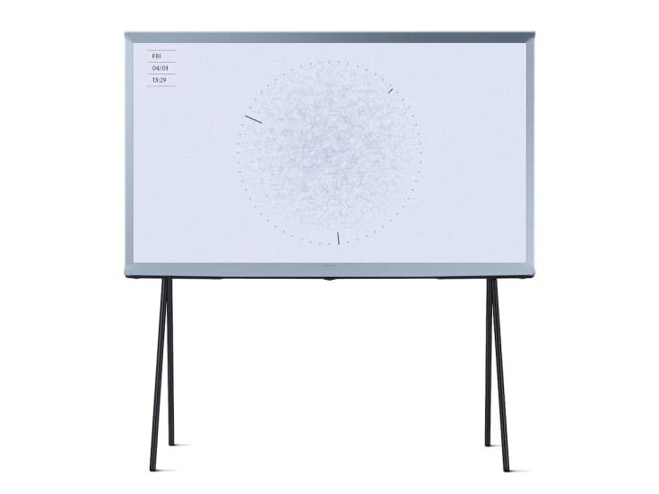 Samsung GQ-55LS01TB TCS SMA 2.8 UHD 140 - GQ55LS01TBUXZG